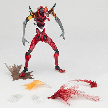 KAIYODO - Evangelion Evolution Production Model-02 The Beast 1:6 Figure