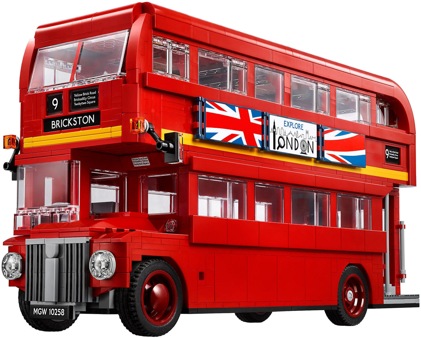 LEGO - 10258 London Bus