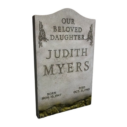 Trick Or Treat Studios - Halloween: Judith Myers Tombstone Prop Replica