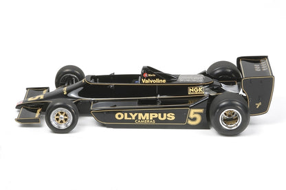 TAMIYA MODEL KIT - Lotus Type 79 1978 (limited Edition) 1/20