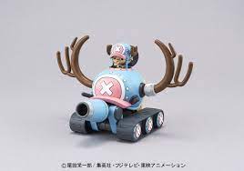 BANDAI - One Piece Chopper Robot #1 Tank