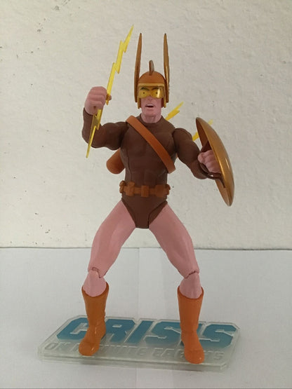 DC DIRECT - Dc Comics - Crisis on Infinite Earths - Weaponer of QWD Serie 3 Action Figure