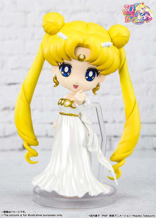 BANDAI - Sailor Moon - Princess Serenity Figuarts Mini