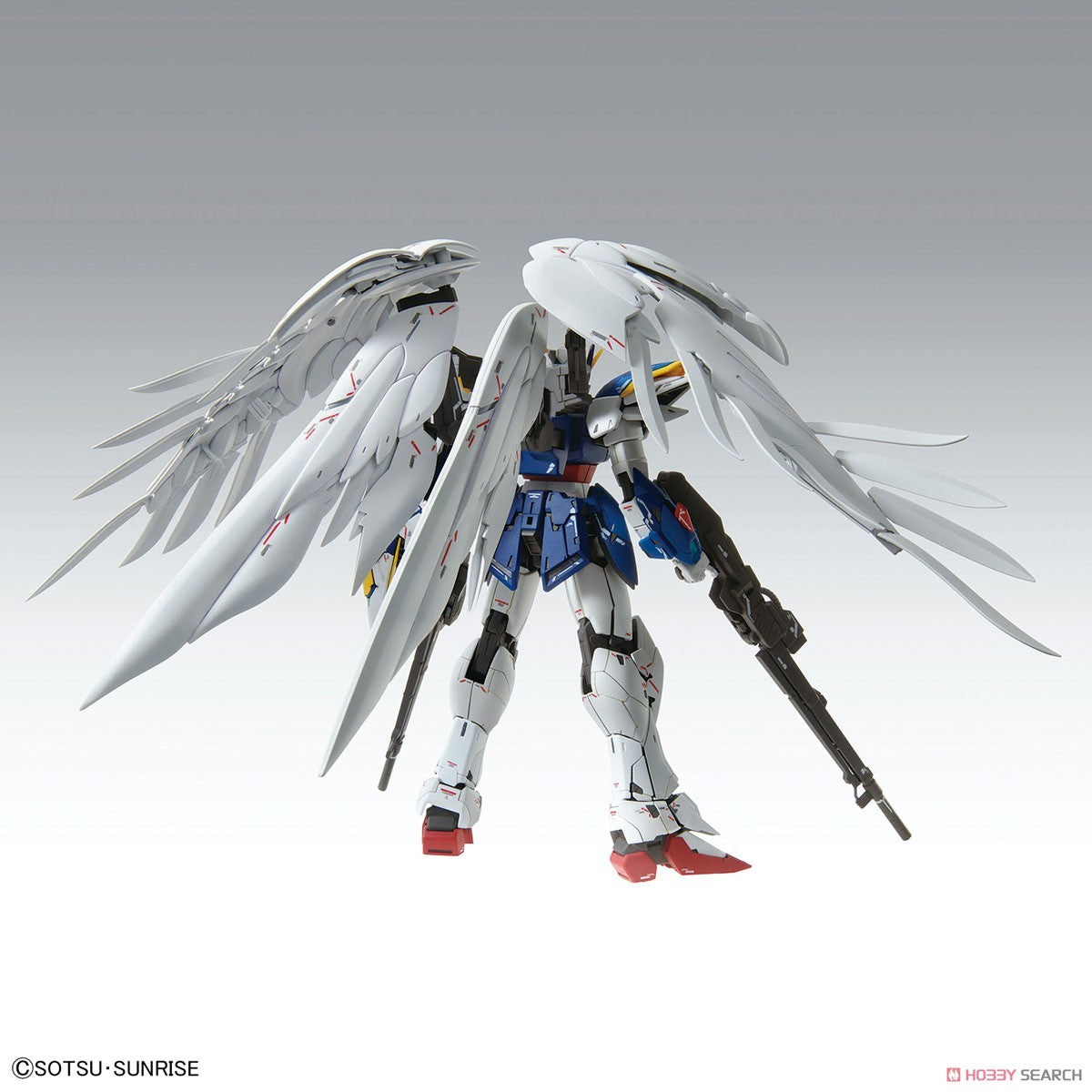 BANDAI MODEL KIT - MG Gundam Wing Zero EW Ver.Ka. 1/100