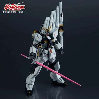 BANDAI TAMASHII - Gundam Universe RX-93 V Gundam (Real Marking Plus Ver) Event EXCLUSIVE