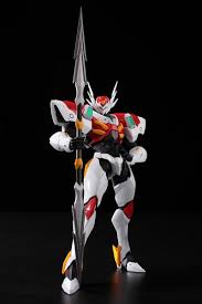 SENTINEL - Riobot Tekkaman Blade