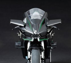 TAMIYA MODEL KIT  - Kawasaki Ninja H2R   1/12