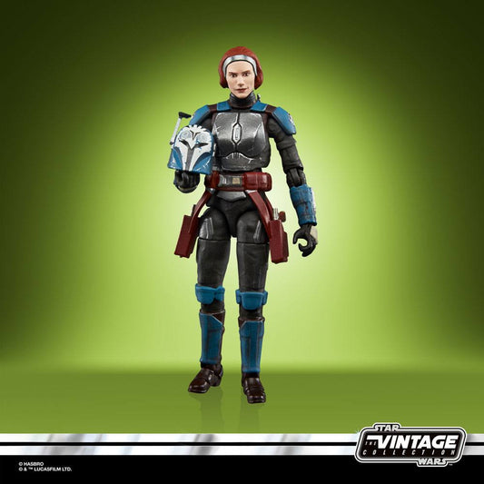 HASBRO - Star Wars The Mandalorian Vintage Collection Action Figure 2022 Bo-Katan Kryze 10 cm