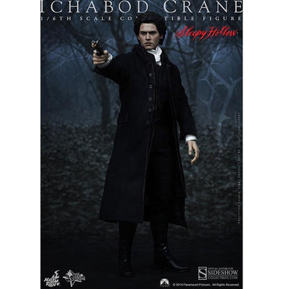 HOT TOYS - Sleepy Hollow Ichabod Crane 1:6 Action Doll