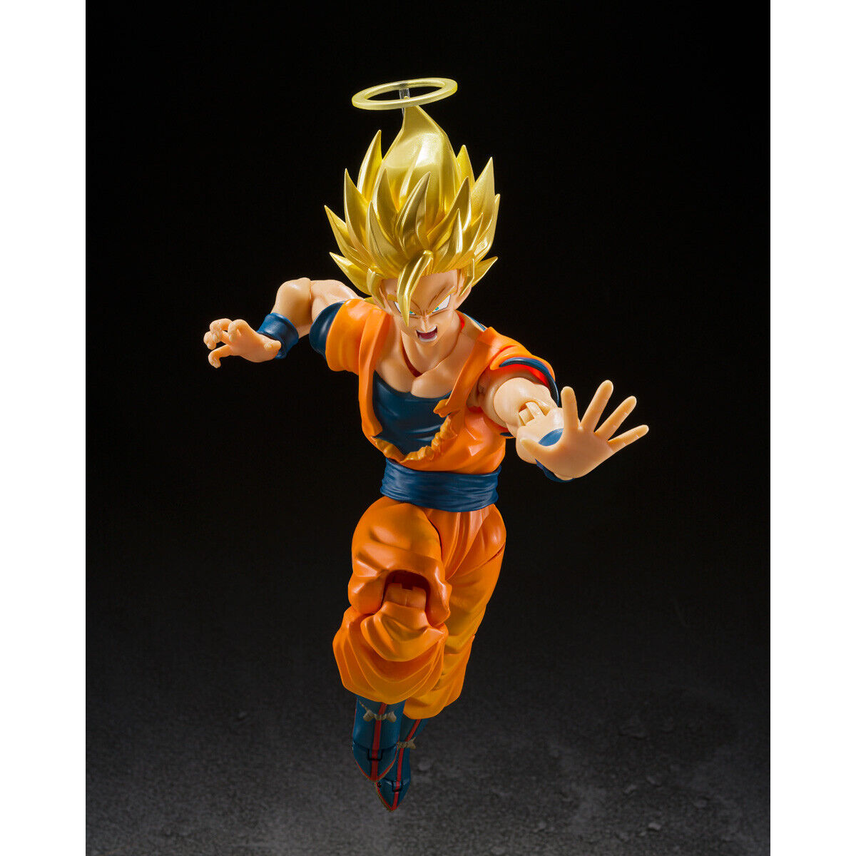 BANDAI - Dragon Ball - Super Saiyan 2 Son Gokou EXCLUSIVE Edition