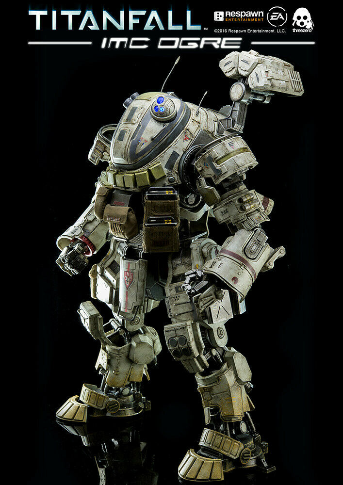 THREEZERO - Titanfall Imc- Ogre