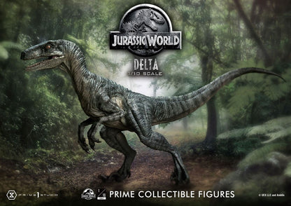 PRIME 1 STUDIO - Jurassic World: Fallen Kingdom Prime Collectibles Statue 1/10 Delta 17 cm