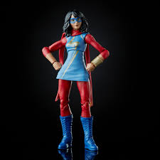 HASBRO - Marvel - Gameverse Avengers MS. Marvel