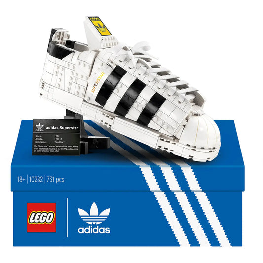 LEGO - Adidas Originals Superstar