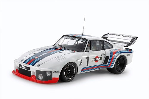 TAMIYA MODEL KIT - PORSCHE 935 MARTINI 1/20