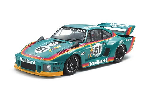 TAMIYA MODEL KIT - PORSCHE 935 VAILLANT 1/20