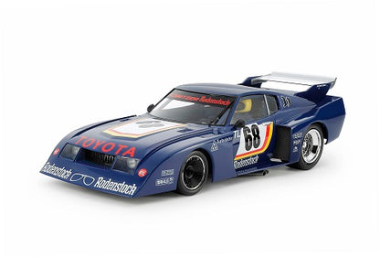 TAMIYA MODEL KIT - TOYOTA CELICA LB TURBO Gr.5 1:20