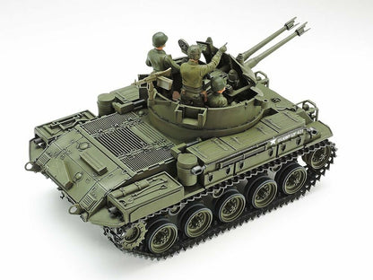 TAMIYA -  U.S. Army M42 Duster [Limited Edition]  1/35