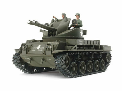 TAMIYA -  U.S. Army M42 Duster [Limited Edition]  1/35