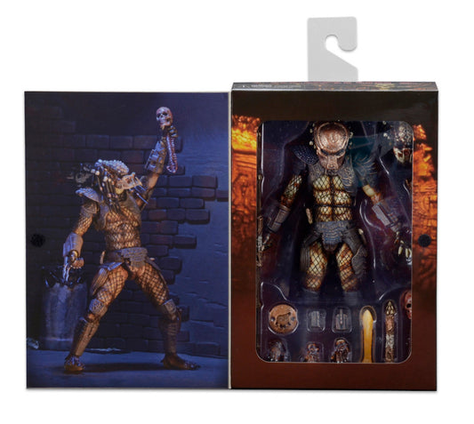NECA - Predator 2 City Hunter Action Figure