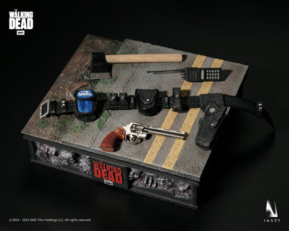 INART - The Walking Dead Season 8 - Rick Grimes 1/6 Collectible Figure