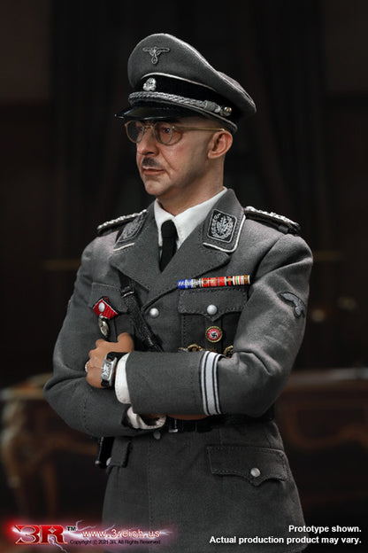 DID/3R - Heinrich Himmler Late Ver - 1:6 Action Doll (GM646)