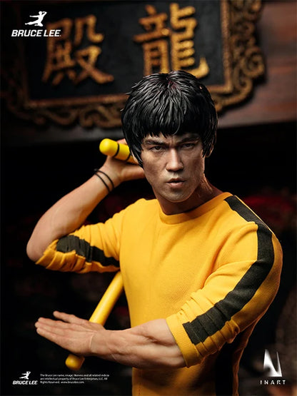 INART - Bruce Lee (Yellow Jumpsuit) 1/6 Collectible Figure