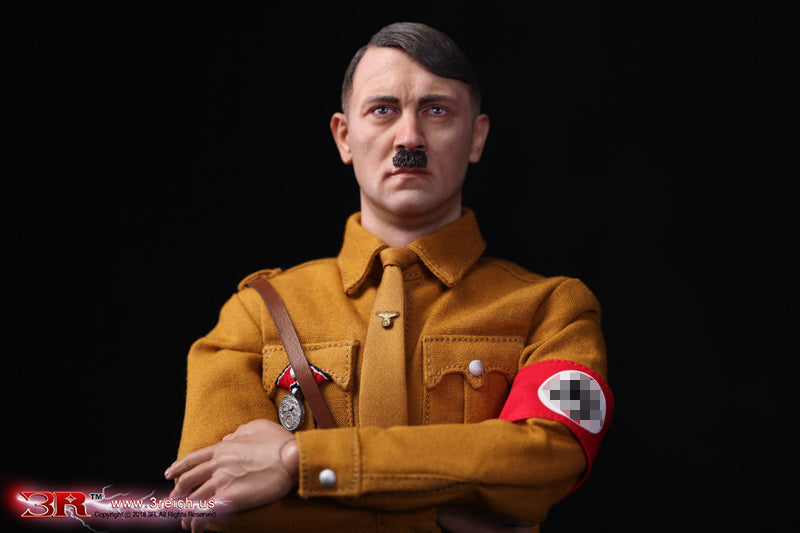 DID/3R - Adolf Hitler 1889-1945 Ver B - 1:6 Action Doll (GM641)