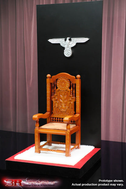 3R - Heinrich Himmler's Chair Diorama  1:6