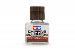 TAMIYA - Chipping Liquid