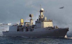 TRUMPETER - PLA Navy Type 051C Air-Defense DDG  1/200