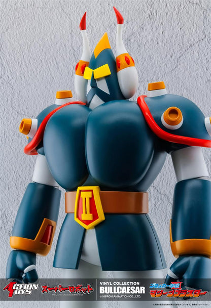 ACTION TOYS - SUPER ROBOT VINYL COLLECTION ASTROROBOT - SET DI 4