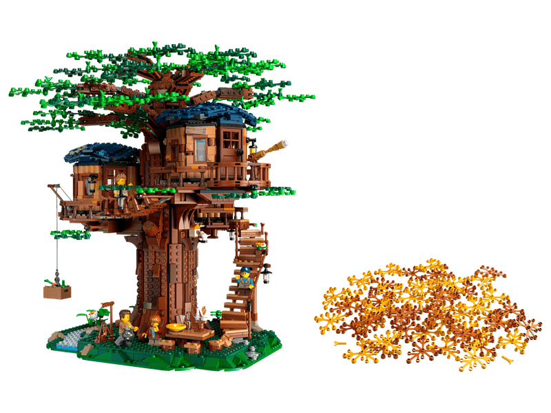 LEGO - Ideas Casa Albero   #21318