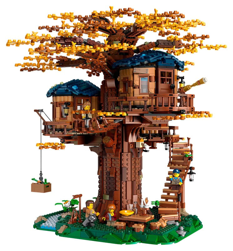LEGO - Ideas Casa Albero   #21318