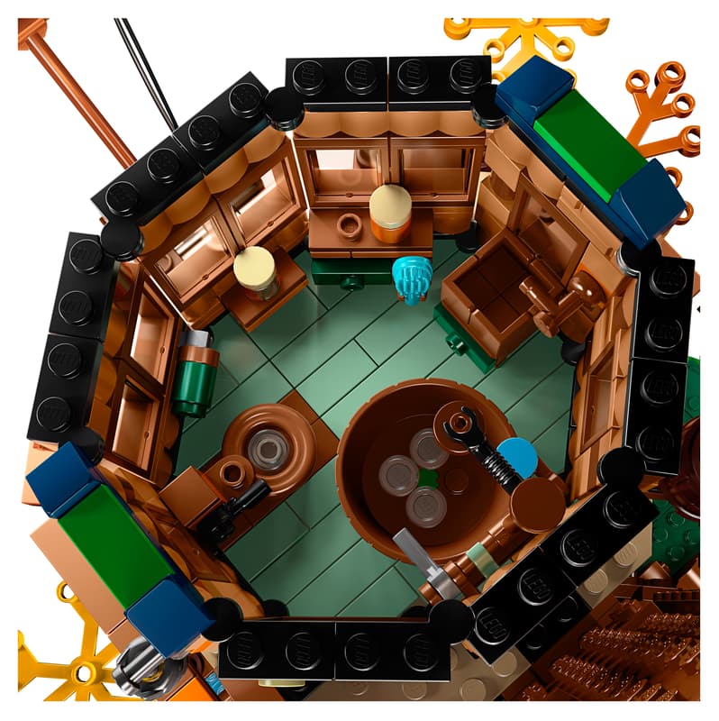 LEGO - Ideas Casa Albero   #21318