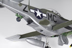 TAMIYA  MODEL KIT - North American P51D Mustang  1/32