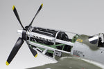 TAMIYA  MODEL KIT - North American P51D Mustang  1/32