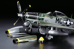 TAMIYA  MODEL KIT - North American P51D Mustang  1/32