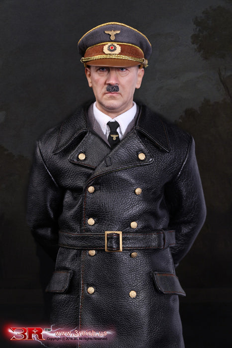 DID/3R - Adolf Hitler 1889-1945 Ver A - 1:6 Action Doll (GM640) +