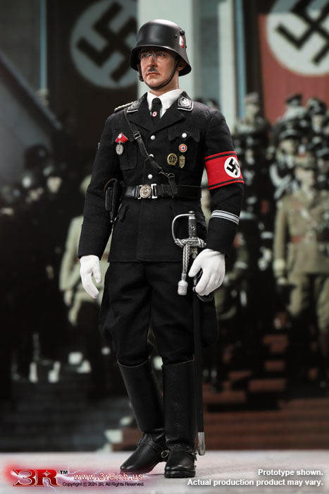 DID/3R - Heinrich Himmler - 1:6 Action Doll (GM645)