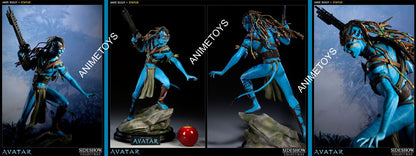 SIDESHOW - Avatar - Jake Sully - Polystone Statua