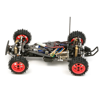 TAMIYA RC - Vintage Avante Black Spécial 4wd  1/10 RC