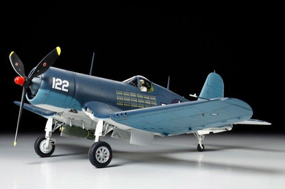 TAMIYA MODEL KIT -  CORSAIR F4U-1A  1/32