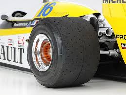 TAMIYA - Renault RE-20 Turbo Con Fotoincisioni [Limited Edition]  1/12