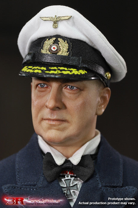 3R -  Erich Raeder, German Grossadmiral 1:6