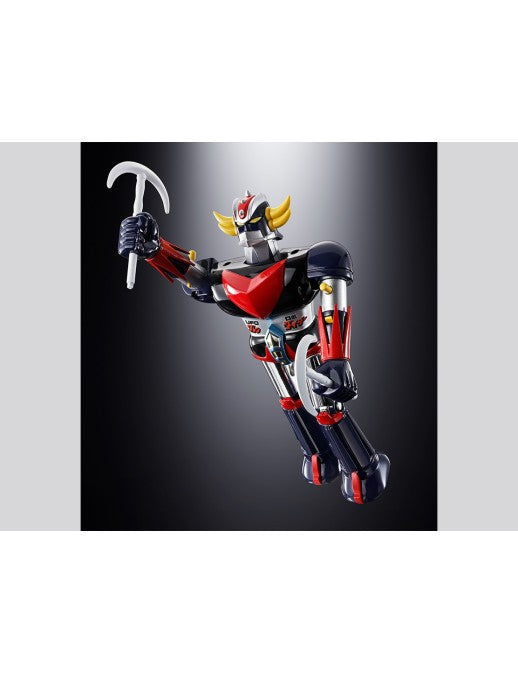 Goldorak Grendizer UFO Robot + Spazer Chogokin 2013 Go Nagai MIB Goldorak Grendizer UFO Robot + Spazer Chogokin 2013 Go Nagai MIB