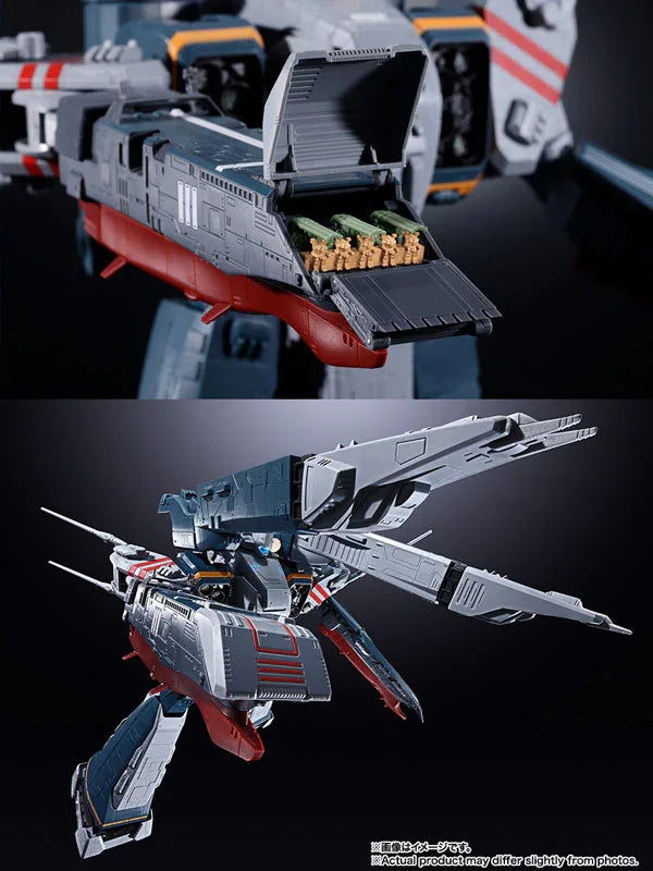 BANDAI - SDF-1 MACROSS