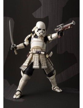 BANDAI -  Ashigaru First Order Stormtrooper