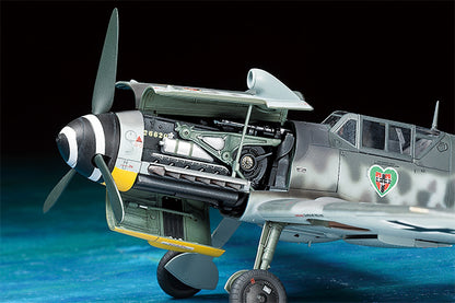 TAMIYA -  Messerschmitt Bf 109 G-6  1/48