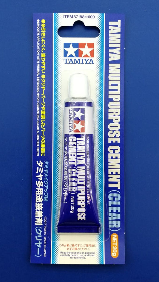 TAMIYA - Colla Parti Trasparenti